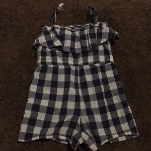 Baby gap romper